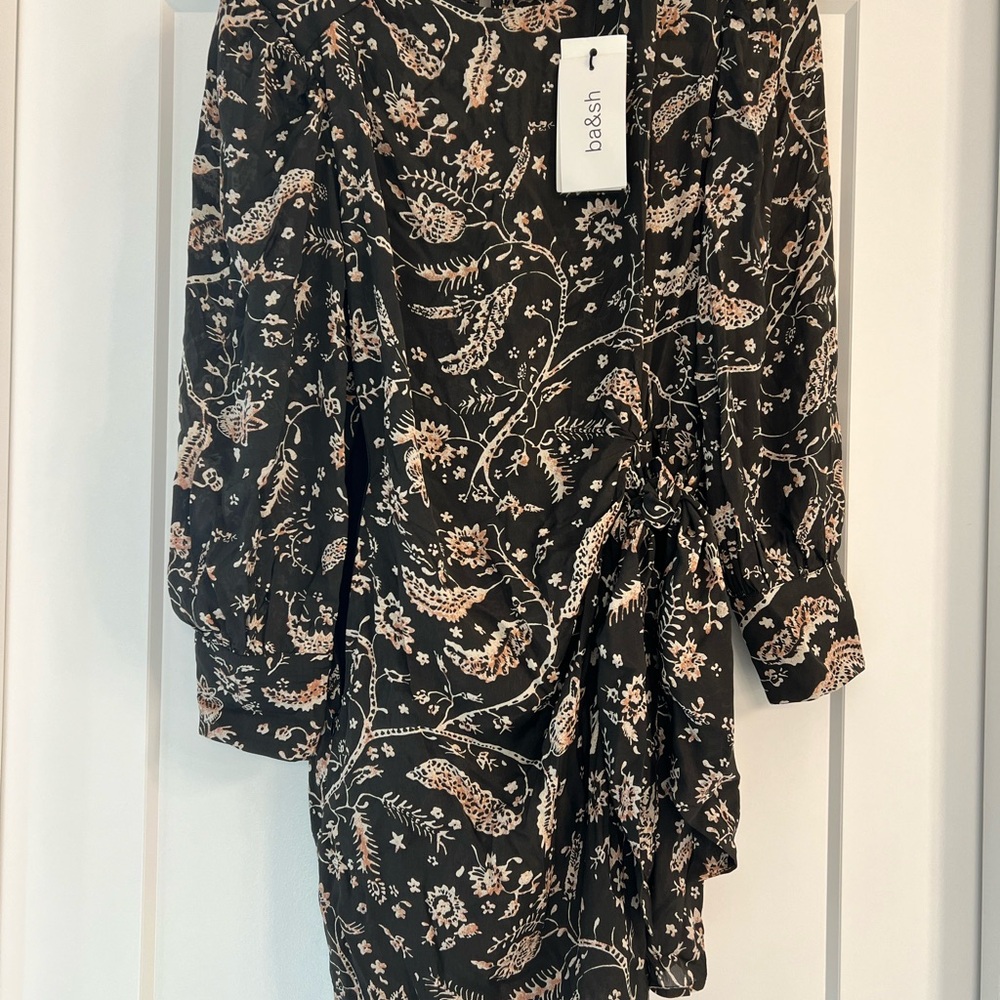 Ba&sh Mini Dress - Picture 4 of 5